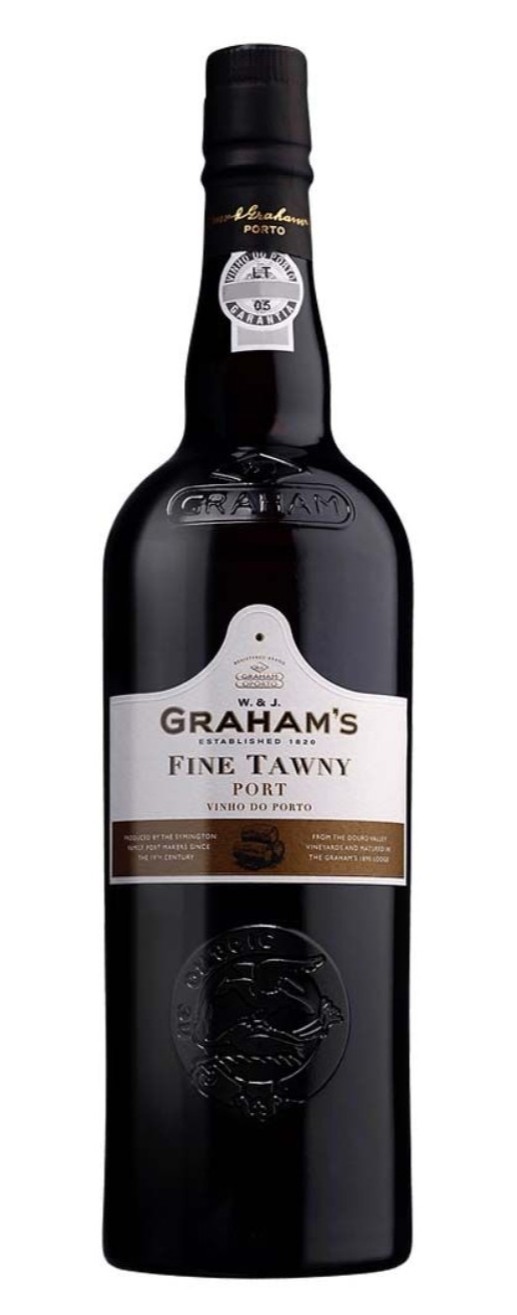 Dulce Oporto Graham's Fine Tawny